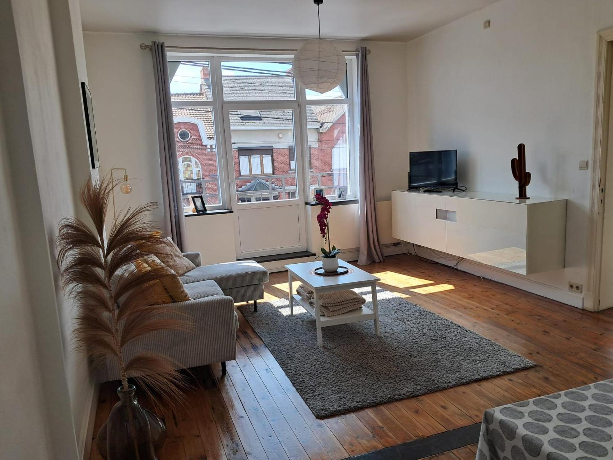 FrameriesDuplex Luxury Charme公寓 外观 照片